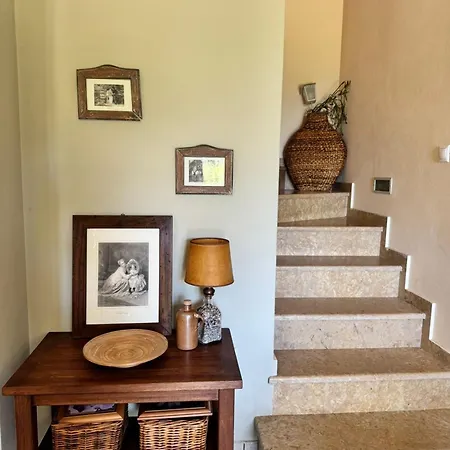 Apanemia Tsakaioi Dom wakacyjny