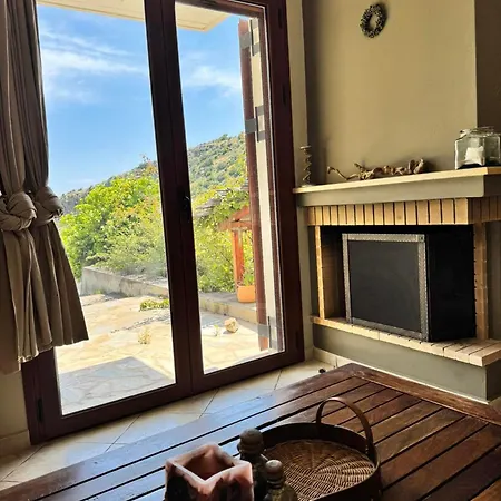 Dom wakacyjny Apanemia Tsakaioi Tsakei