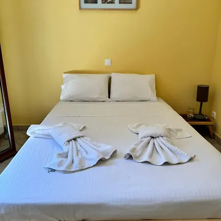 Dom wakacyjny Apanemia Tsakaioi *