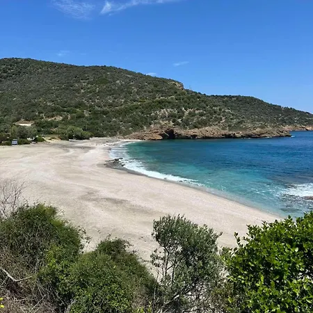 Apanemia Tsakaioi Dom wakacyjny